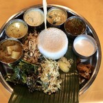 Spice&Dining KALA - ○ベジミールス＆ベジ+様