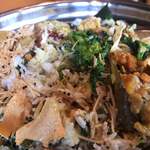 Spice&Dining KALA - マジェた時の絡み合いが一番美味い！