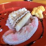 Spice&Dining KALA - カリフラワーのアチャールで塩分を楽しむんだよ♪