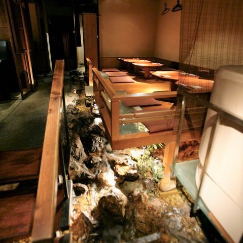 座席 野菜巻き串 もつ鍋 鮮魚 新九 極 名駅店 旧店名 新九 近鉄名古屋 居酒屋 食べログ