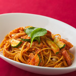 RiviEra - 自家製トマトソースパスタ