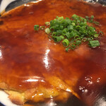 かつぎや - これをご飯に乗せたら天津飯だよね　きっと大ヒット間違いなしです