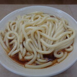 Soba Shin - 昔なつかしいうどんでした