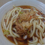 Soba Shin - お汁に浸すと美味しい