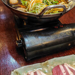 丹想庵　健次郎 - 鴨