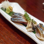 丹想庵　健次郎 - さば