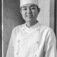リストランテレナータ - 掌柜（あるじ）"中田勇樹（なかだいうき）"師傅（おやかた）【掲載許可濟】2019-12撮影