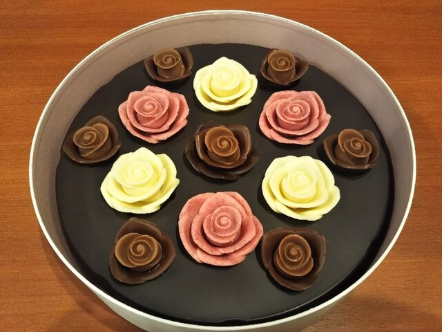 メサージュドローズ 松屋銀座店 銀座一丁目 チョコレート 食べログ