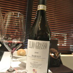 リストランテ カノフィーロ - バローロ