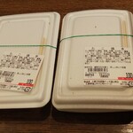 ディオ - たこ焼き(税込)100円×２パック(2019.12.23)