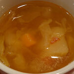 カウボーイ家族 - COWBOY家族 北葛西店 スープバーで調達した5種の野菜スープ