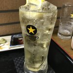 ごはんばー - ハイボール