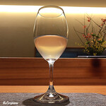 丸新 - 天明 純米生酒 中取り 零号 瑞穂黄金65 おりがらみ