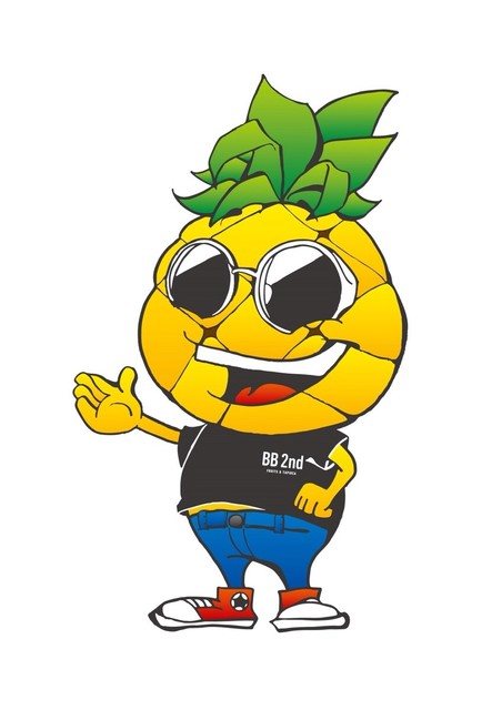 フルーツ＆タピオカ BB 2nd - 帯広（カフェ）の写真