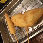 串揚げ あげあげ - 