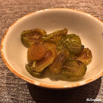 丸新 - シャインマスカットのドライフルーツ