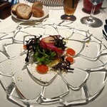 カンブーザ - Antipasto