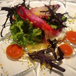 カンブーザ - Antipasto