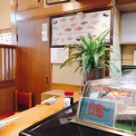 千種鮨 - 小さなお店です