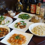 おきらく厨房 桃桃茶寮