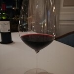 シルー - ペアリング⑤赤ワイン　メルロー　濃くベリーの酸味のフルボディ