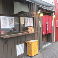 入谷鬼子母神門前のだや - 2017/10/17　ランチタイム