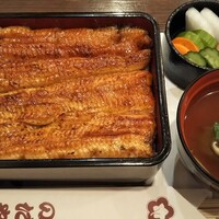 入谷鬼子母神門前のだや - 2019/6/26　｢初うなぎ うぐいす」