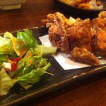 能登美 - 鶏の唐揚げ