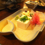 能登美 - 豆腐と湯葉