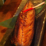 能登美 - 鯖のみりん焼き