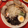 ラーメン　赤組