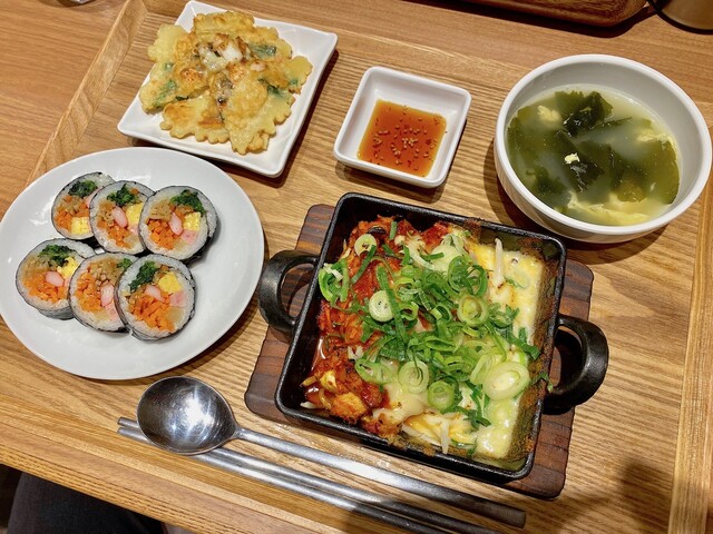 Korean Bije EkieKITCHEN Hiroshima Ten photo 2