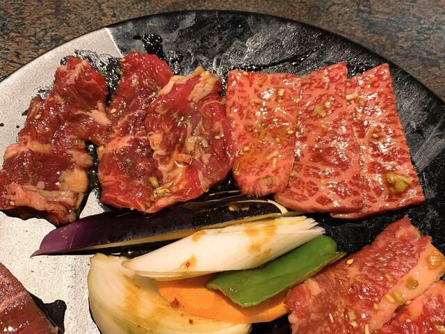 肉匠 雪月花 昭和店 旧店名 肉匠 僊人 常永 焼肉 食べログ