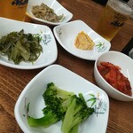 韓国家庭料理 アズマ - 