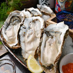Raw Oyster (from Miyagi Prefecture)