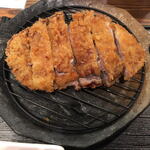 焼肉 まるえん - ロースかつ