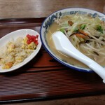 丸万食堂 - 