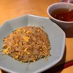 Gyouza Chuukaryouri Oosakaou - 炒飯