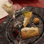 オステリア イル ロカーレ - 