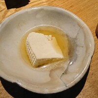 焼鳥 市松 - リコッタチーズのおでん