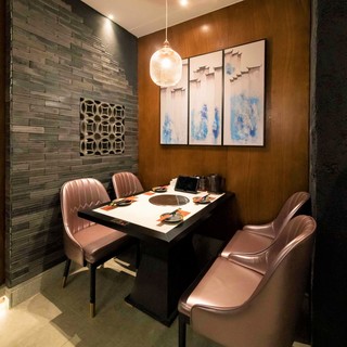 【デザイナーズ×完全個室】現代風のモダンチャイニーズ