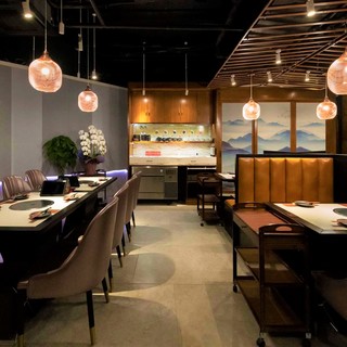 健康美容 火鍋専門店 朝天門_2