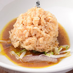 まぜそば専門店 シン・アジト