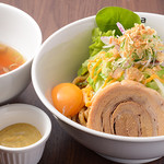 まぜそば専門店 シン・アジト