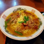 四川園 - 台湾ラーメン