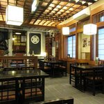 小樽・蕎麦屋・籔半 - 蕎麦屋 籔半 - 2019年秋