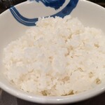 Matsuya - 大盛りご飯