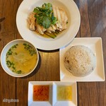 アジア食堂 パクパク - 