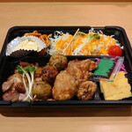 Shimmatsu - 新松特製 地鶏定食 単品
