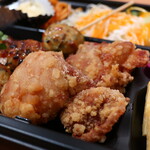 Shimmatsu - 信玄鶏もも唐揚げ（にんにく味）